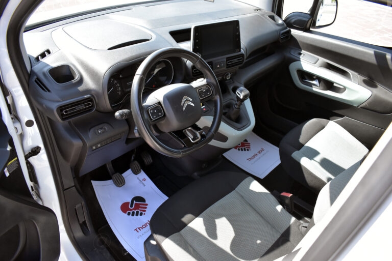 Citroen Berlingo - 1.5 BlueHDi Feel XL 7 Seats Navi