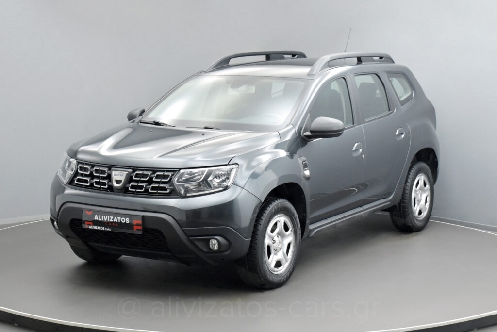 Dacia Duster - 1.5 Blue dCi 4x4 Ambiance 115hp