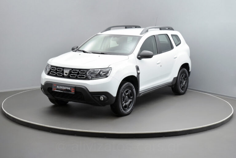 Dacia Duster - 1.5 Blue dCi 4x4 Comfort 115hp