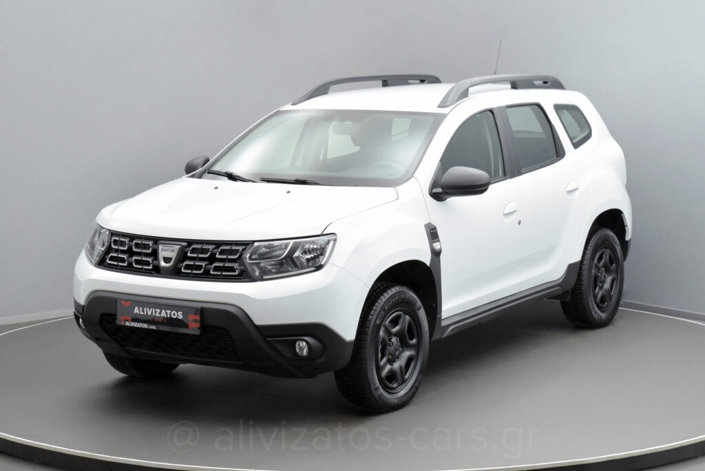 Dacia Duster - 1.5 Blue dCi 4x4 Comfort 115hp