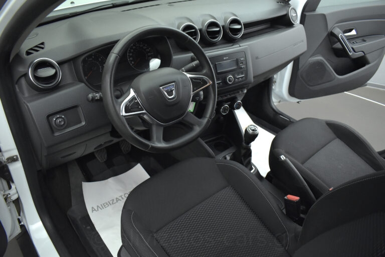 Dacia Duster - 1.5 Blue dCi 4x4 Comfort 115hp