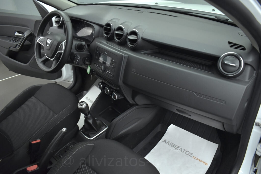Dacia Duster - 1.5 Blue dCi 4x4 Comfort 115hp