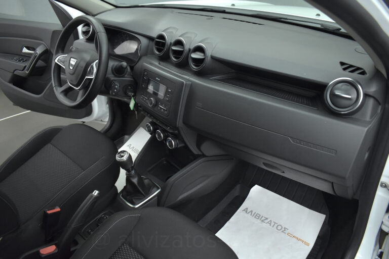 Dacia Duster - 1.5 Blue dCi 4x4 Comfort 115hp