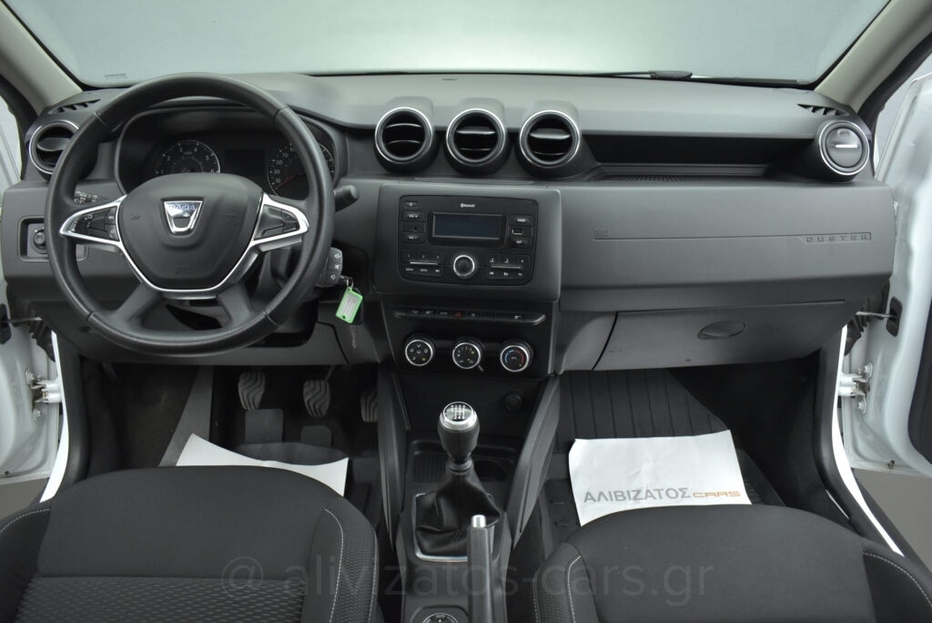 Dacia Duster - 1.5 Blue dCi 4x4 Comfort 115hp