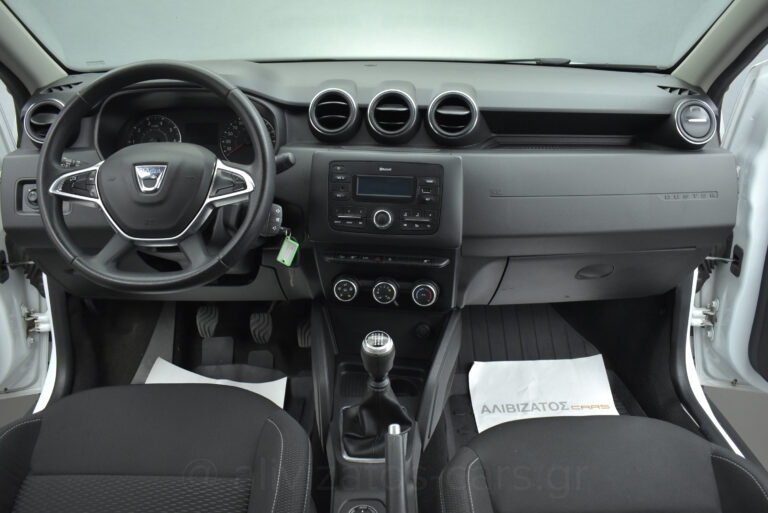 Dacia Duster - 1.5 Blue dCi 4x4 Comfort 115hp