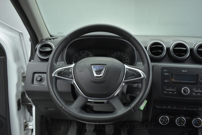 Dacia Duster - 1.5 Blue dCi 4x4 Comfort 115hp