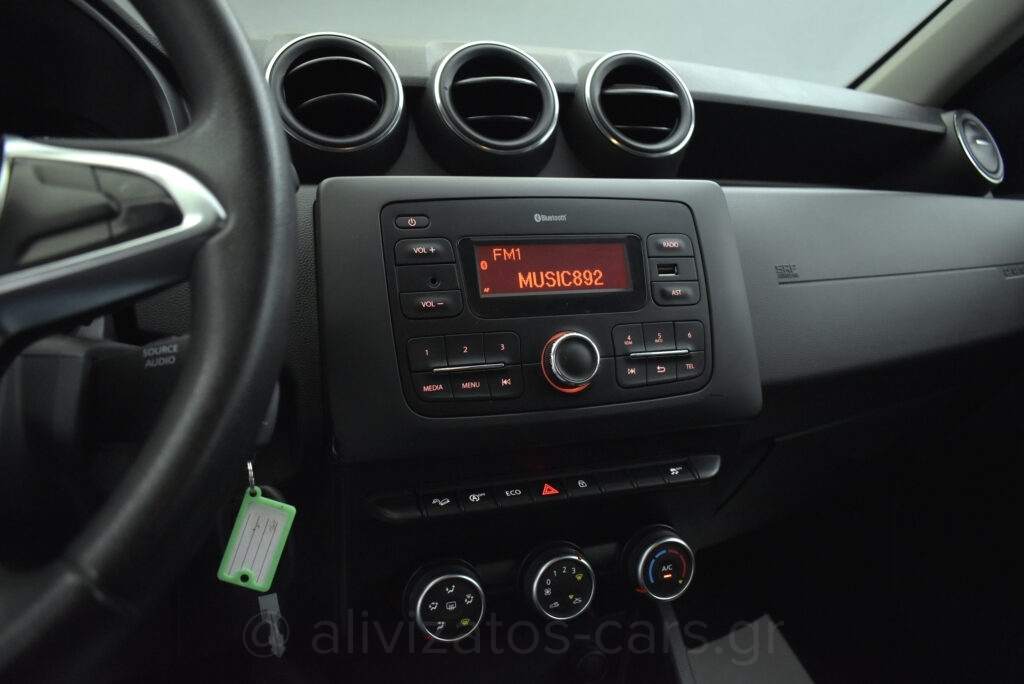 Dacia Duster - 1.5 Blue dCi 4x4 Comfort 115hp