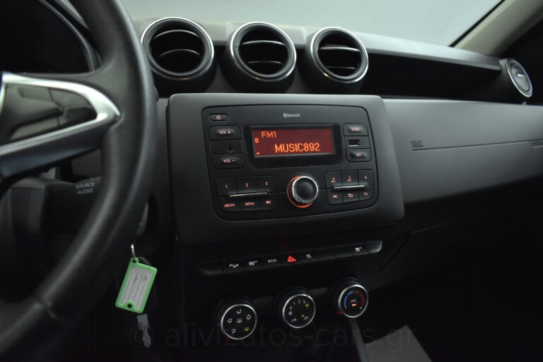 Dacia Duster - 1.5 Blue dCi 4x4 Comfort 115hp