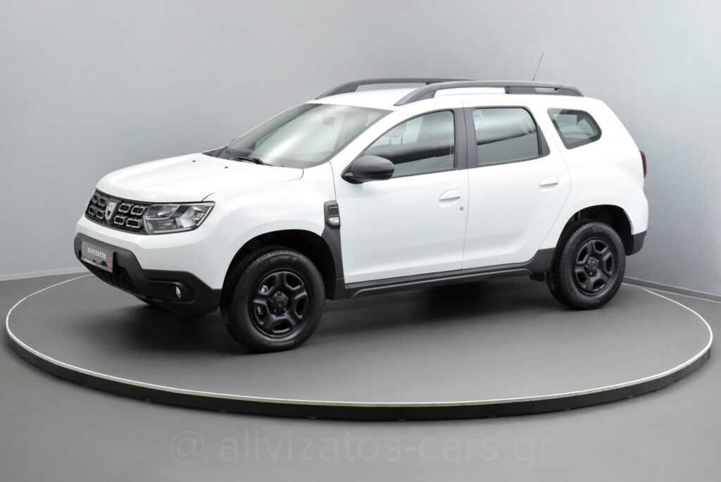Dacia Duster - 1.5 Blue dCi 4x4 Comfort 115hp
