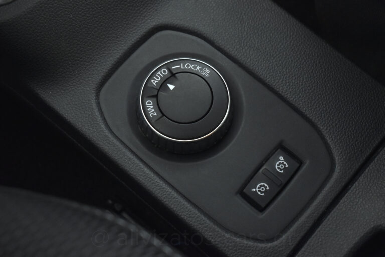 Dacia Duster - 1.5 Blue dCi 4x4 Comfort 115hp