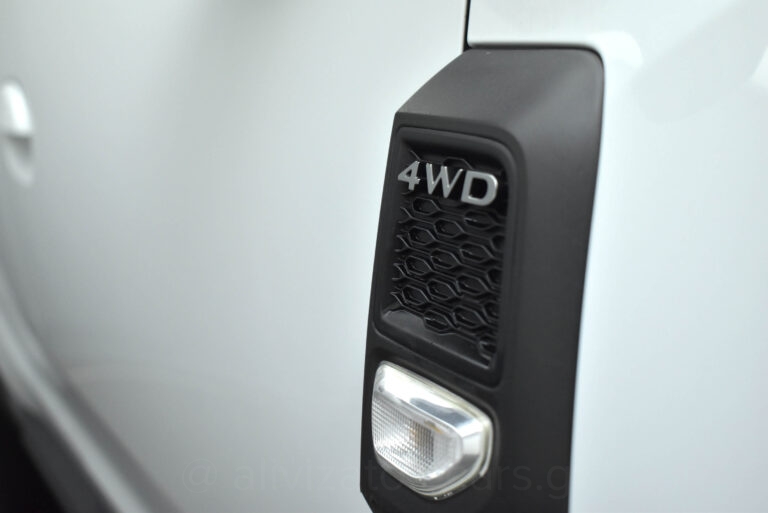 Dacia Duster - 1.5 Blue dCi 4x4 Comfort 115hp