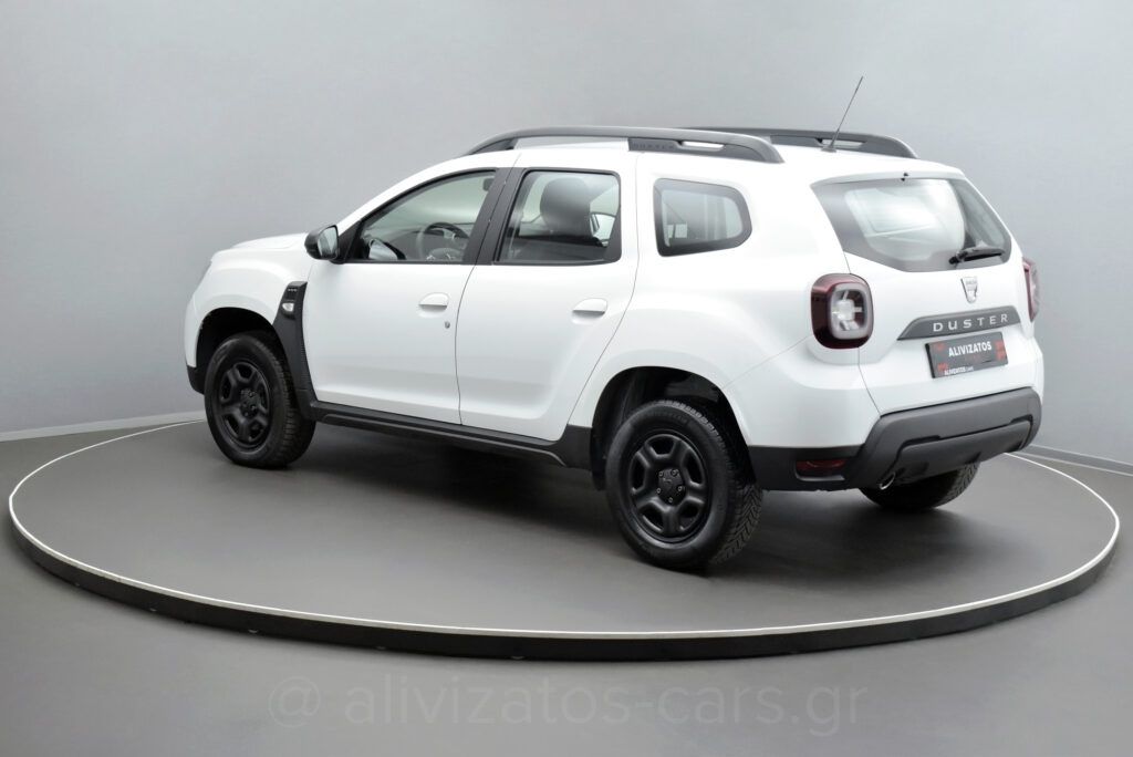 Dacia Duster - 1.5 Blue dCi 4x4 Comfort 115hp