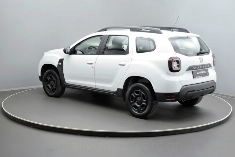 Dacia Duster - 1.5 Blue dCi 4x4 Comfort 115hp