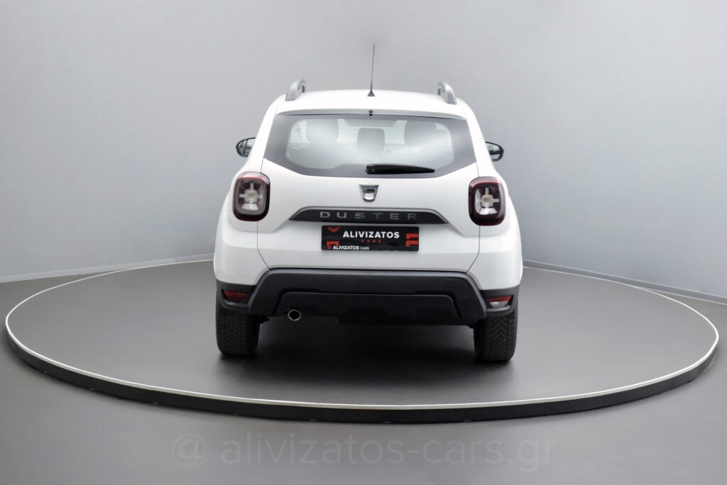 Dacia Duster - 1.5 Blue dCi 4x4 Comfort 115hp