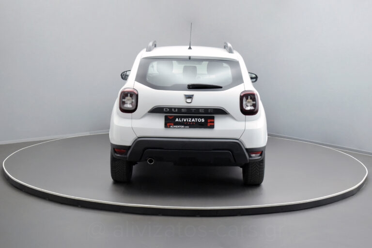 Dacia Duster - 1.5 Blue dCi 4x4 Comfort 115hp