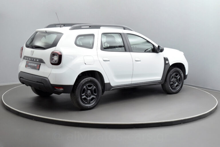 Dacia Duster - 1.5 Blue dCi 4x4 Comfort 115hp