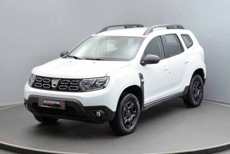 Dacia Duster - 1.5 Blue dCi 4x4 Comfort 115hp