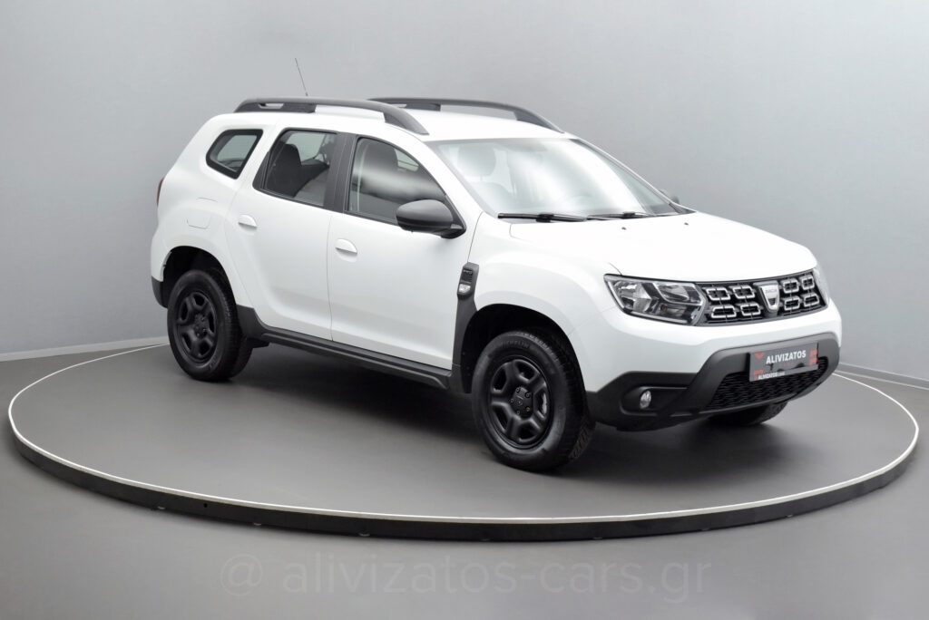 Dacia Duster - 1.5 Blue dCi 4x4 Comfort 115hp
