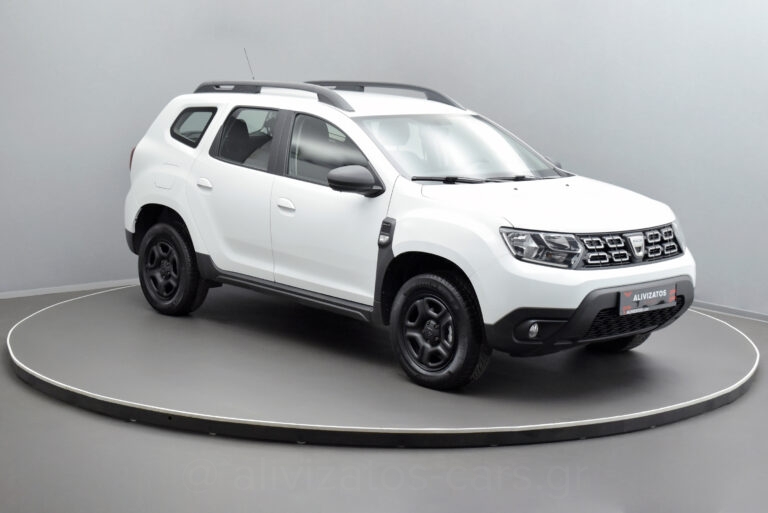 Dacia Duster - 1.5 Blue dCi 4x4 Comfort 115hp