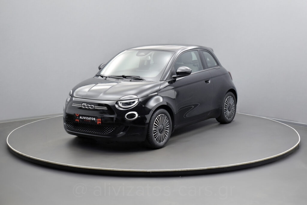Fiat 500e - ICON 3+1 Doors 118hp