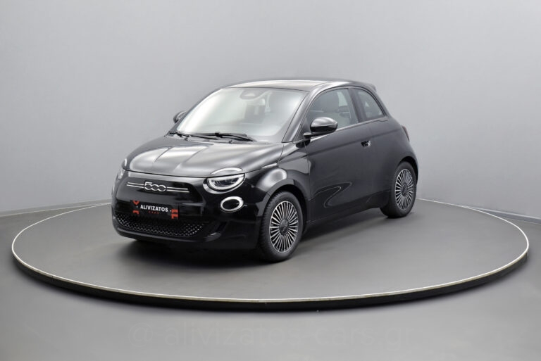 Fiat 500e - ICON 3+1 Doors 118hp