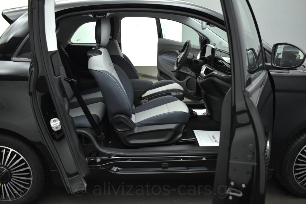 Fiat 500e - ICON 3+1 Doors 118hp