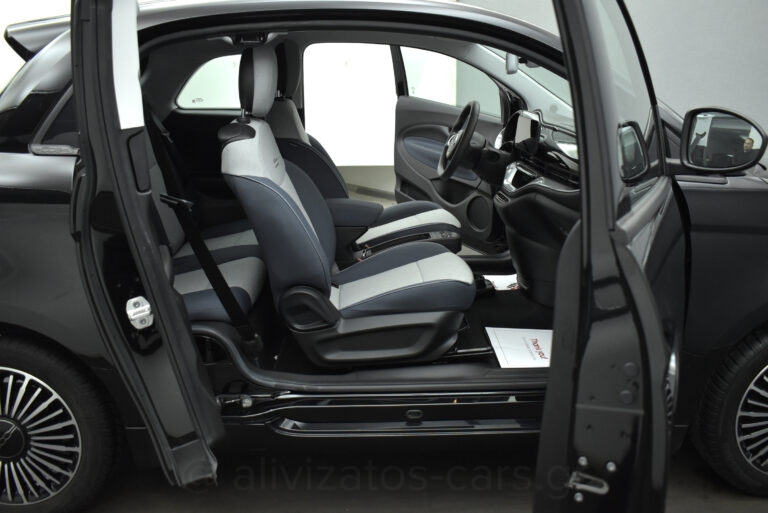 Fiat 500e - ICON 3+1 Doors 118hp