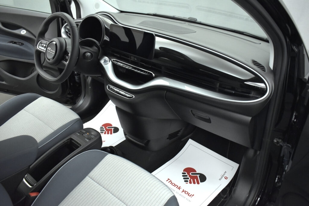 Fiat 500e - ICON 3+1 Doors 118hp