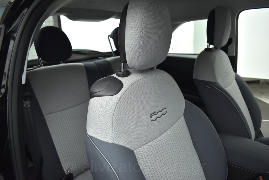 Fiat 500e - ICON 3+1 Doors 118hp