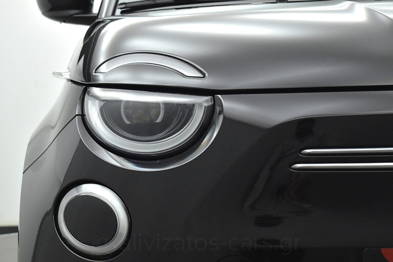 Fiat 500e - ICON 3+1 Doors 118hp