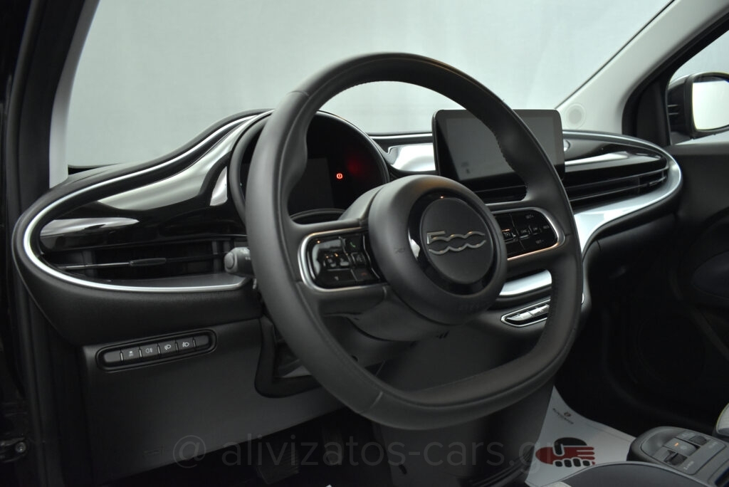 Fiat 500e - ICON 3+1 Doors 118hp