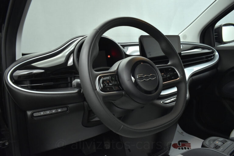 Fiat 500e - ICON 3+1 Doors 118hp