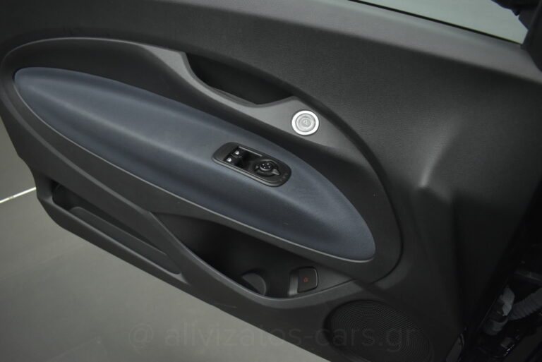 Fiat 500e - ICON 3+1 Doors 118hp