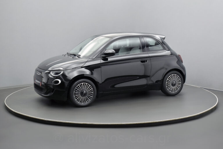 Fiat 500e - ICON 3+1 Doors 118hp