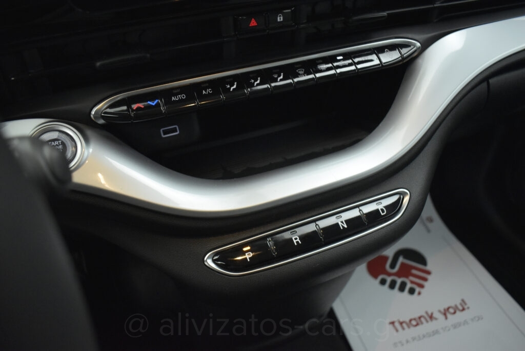 Fiat 500e - ICON 3+1 Doors 118hp
