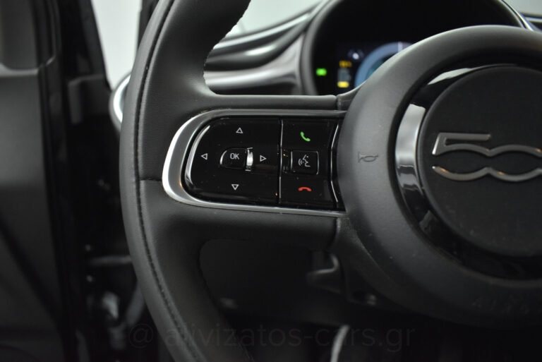 Fiat 500e - ICON 3+1 Doors 118hp
