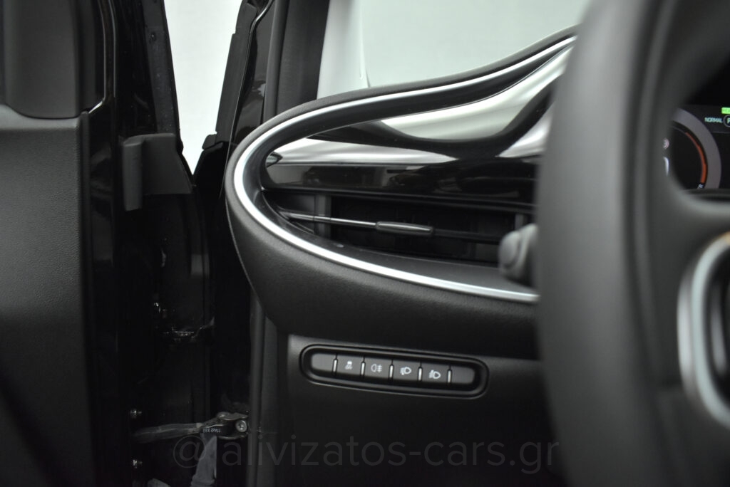 Fiat 500e - ICON 3+1 Doors 118hp