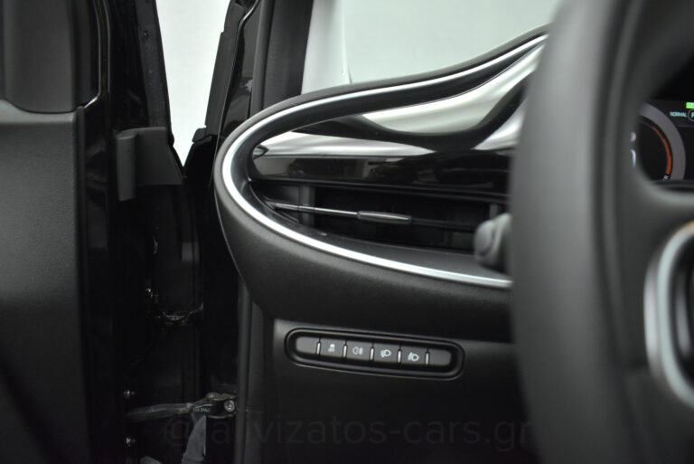 Fiat 500e - ICON 3+1 Doors 118hp