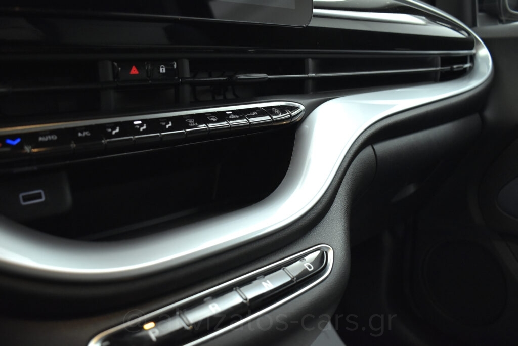 Fiat 500e - ICON 3+1 Doors 118hp