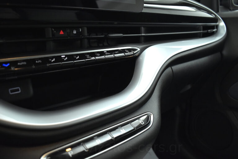 Fiat 500e - ICON 3+1 Doors 118hp
