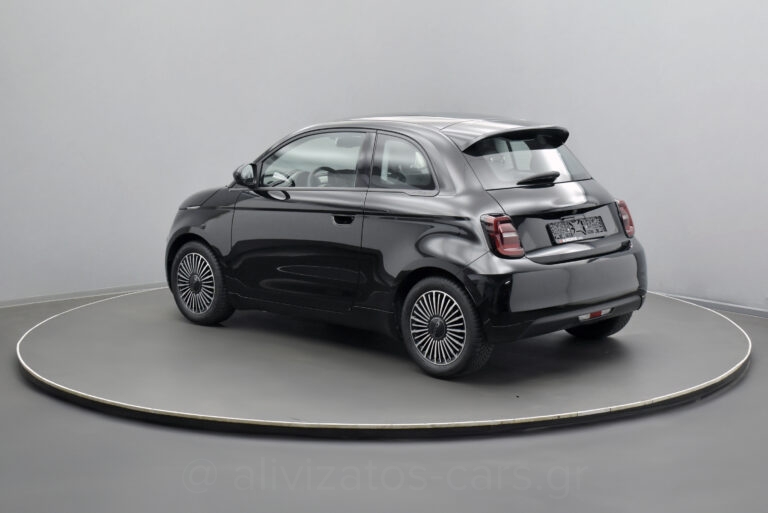 Fiat 500e - ICON 3+1 Doors 118hp