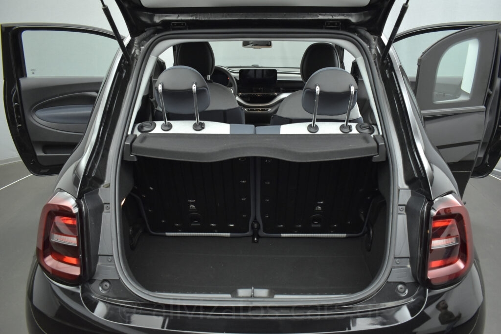 Fiat 500e - ICON 3+1 Doors 118hp