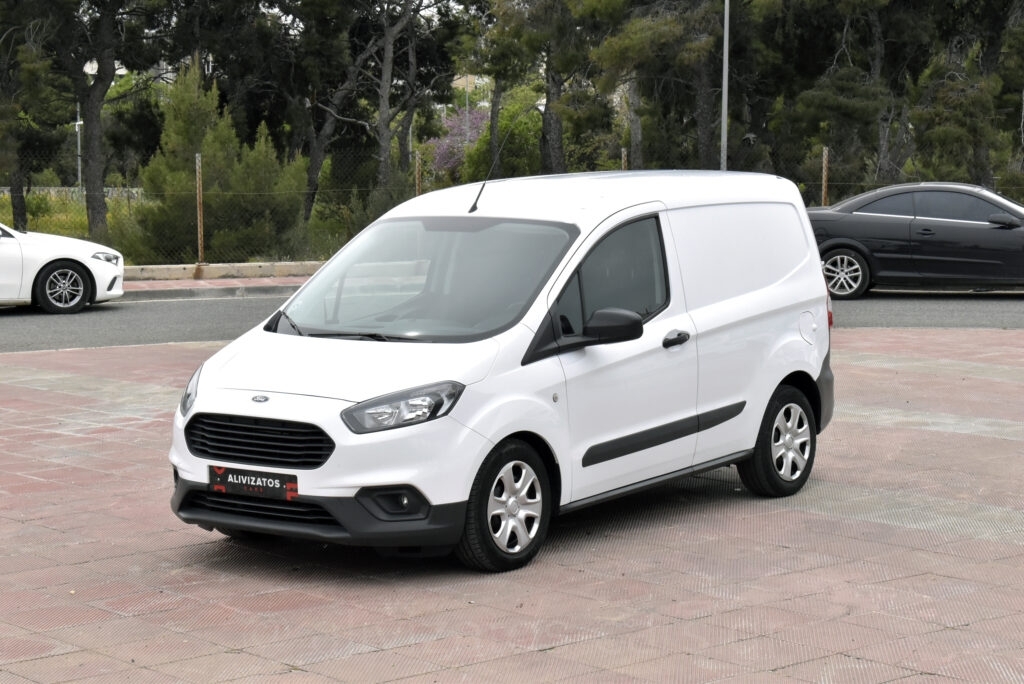 Ford Courier - 1.5 TDCi Trend 100hp Πλέγμα