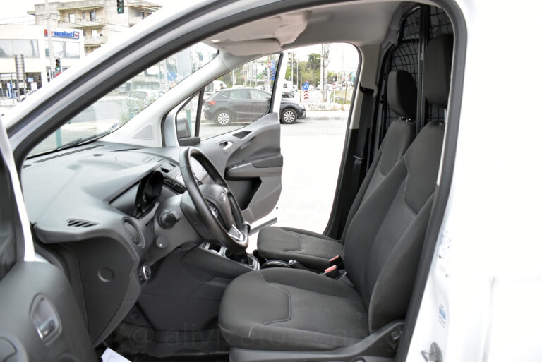 Ford Courier - 1.5 TDCi Trend 100hp Πλέγμα