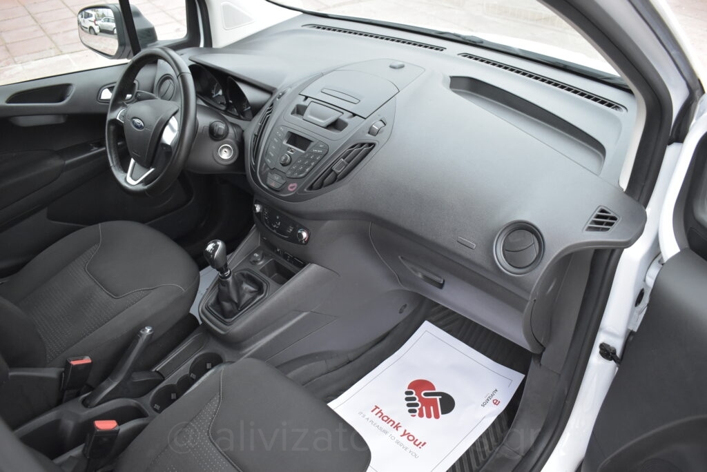 Ford Courier - 1.5 TDCi Trend 100hp Πλέγμα