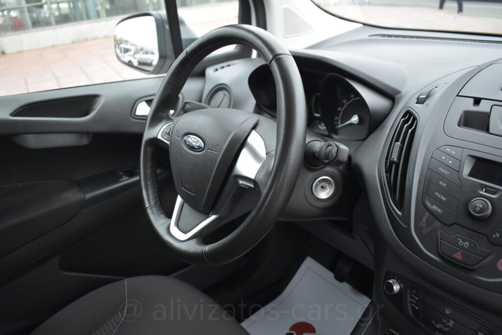 Ford Courier - 1.5 TDCi Trend 100hp Πλέγμα