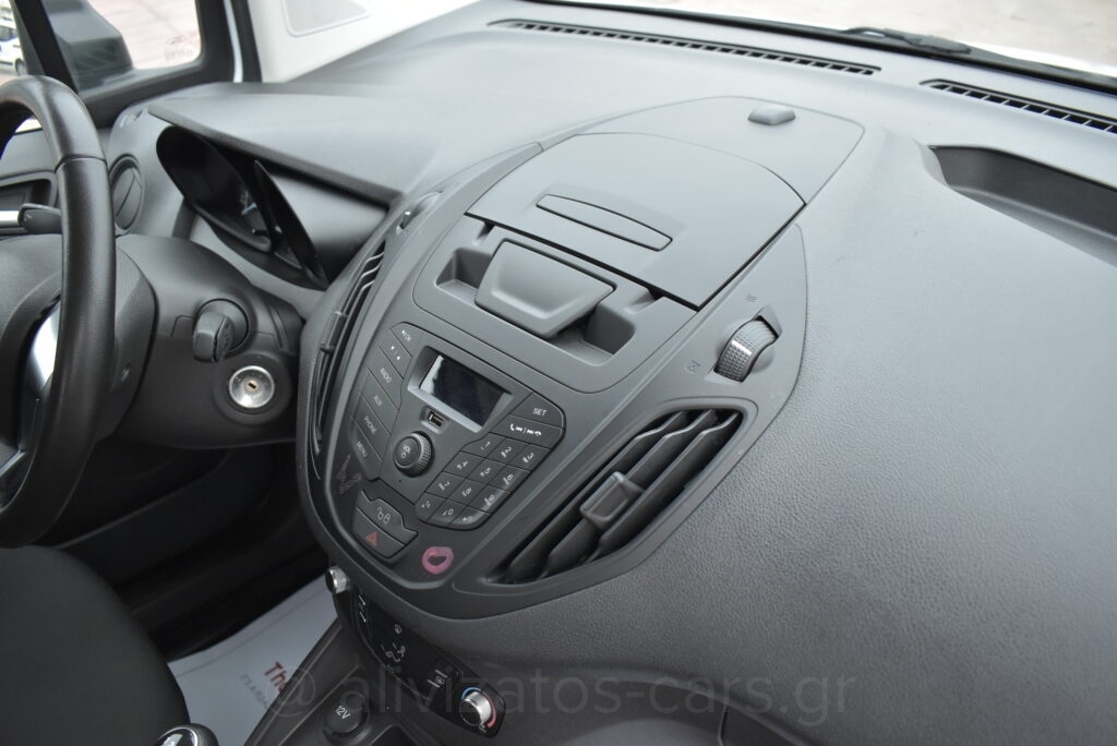 Ford Courier - 1.5 TDCi Trend 100hp Πλέγμα