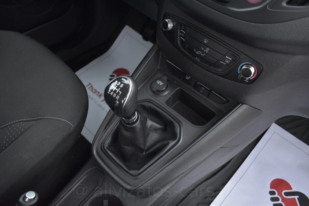 Ford Courier - 1.5 TDCi Trend 100hp Πλέγμα