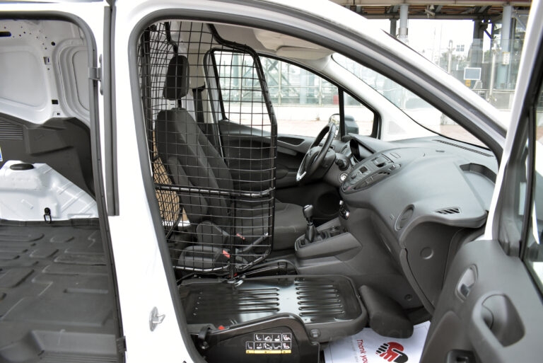 Ford Courier - 1.5 TDCi Trend 100hp Πλέγμα