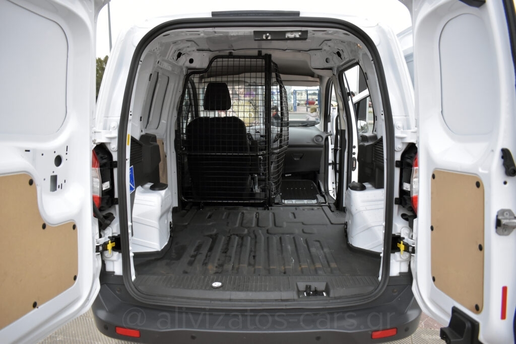 Ford Courier - 1.5 TDCi Trend 100hp Πλέγμα